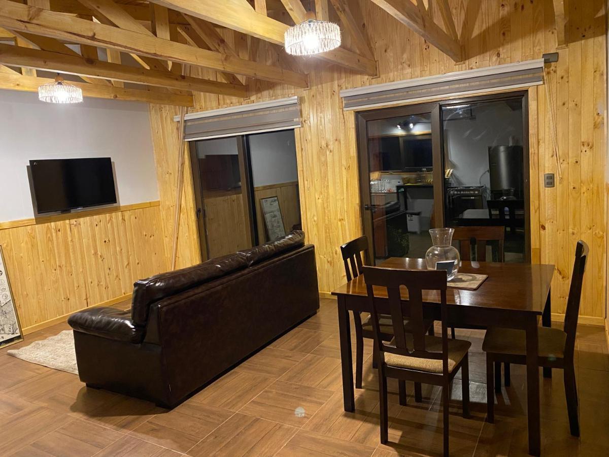 Rio Blanco Villa Орнопирен Екстериор снимка