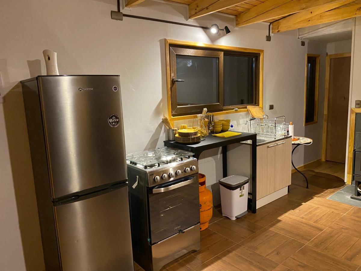 Rio Blanco Villa Орнопирен Екстериор снимка