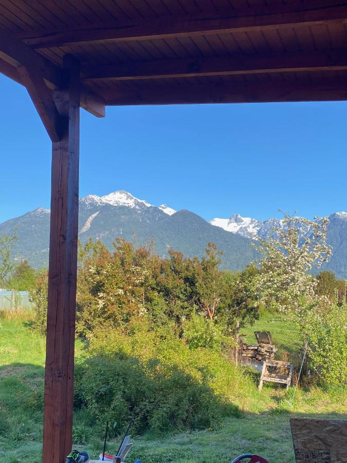 Rio Blanco Villa Орнопирен Екстериор снимка