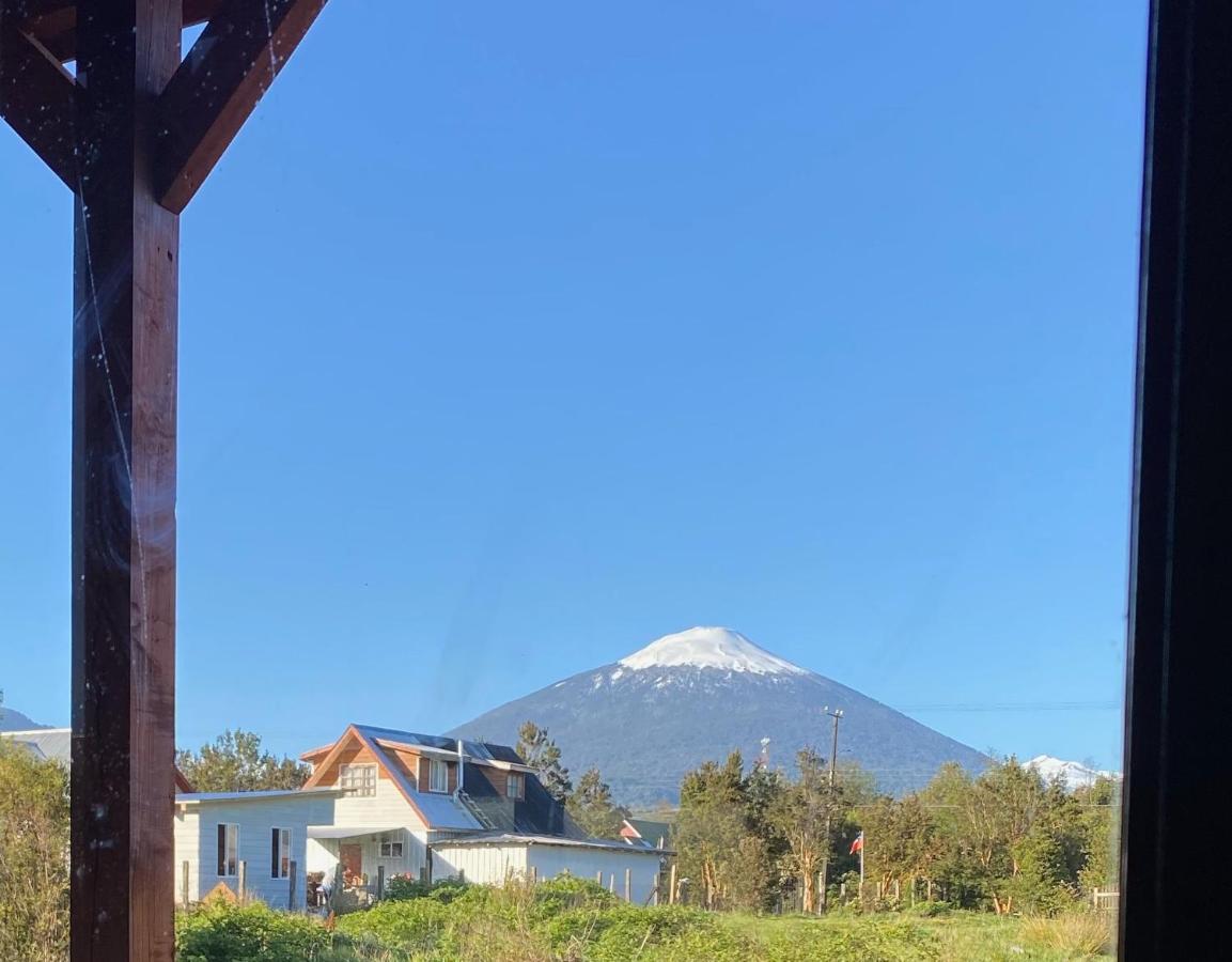 Rio Blanco Villa Орнопирен Екстериор снимка