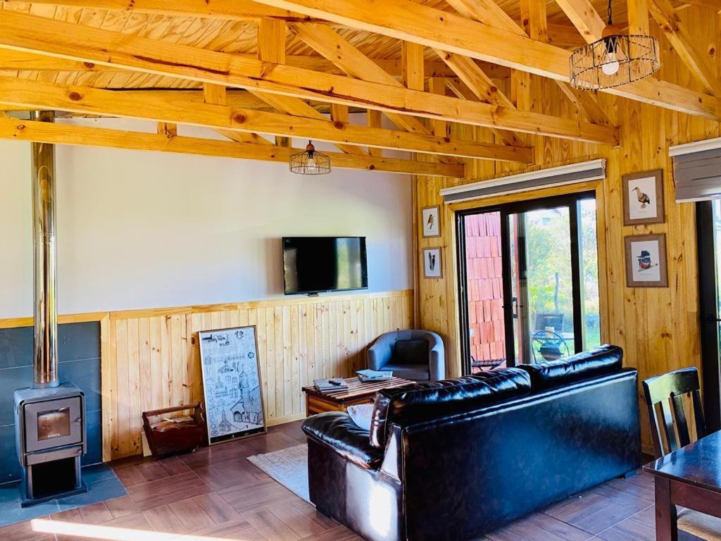 Rio Blanco Villa Орнопирен Екстериор снимка