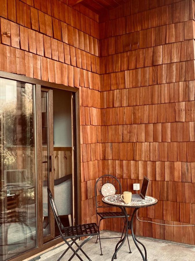 Rio Blanco Villa Орнопирен Екстериор снимка