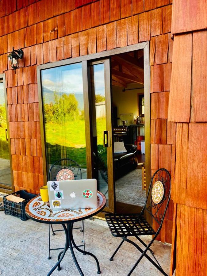 Rio Blanco Villa Орнопирен Екстериор снимка