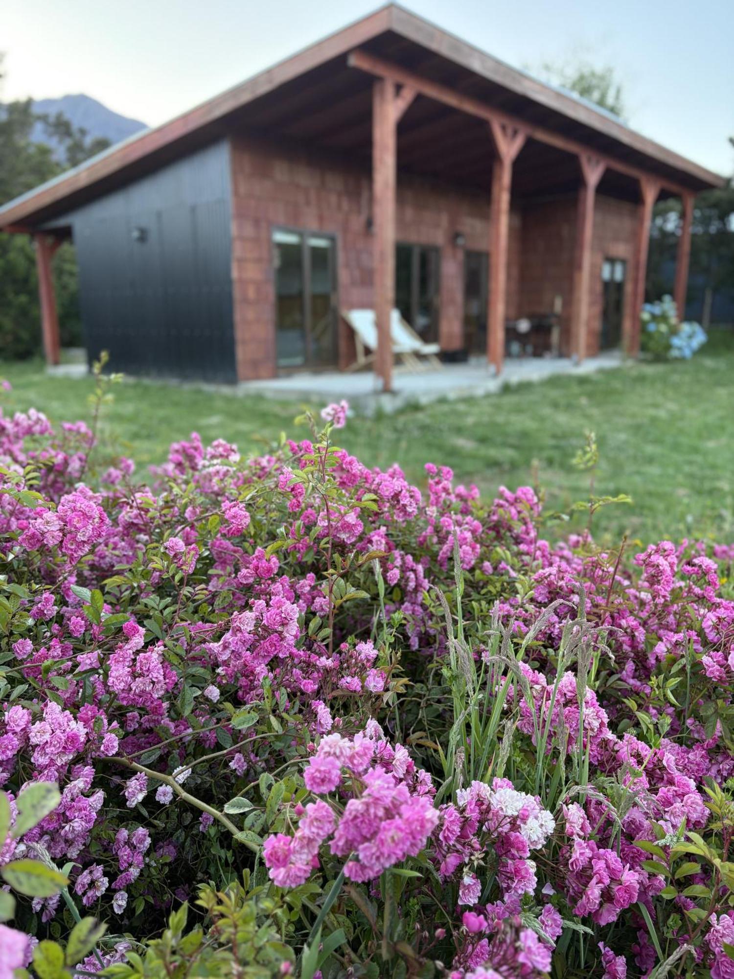 Rio Blanco Villa Орнопирен Екстериор снимка