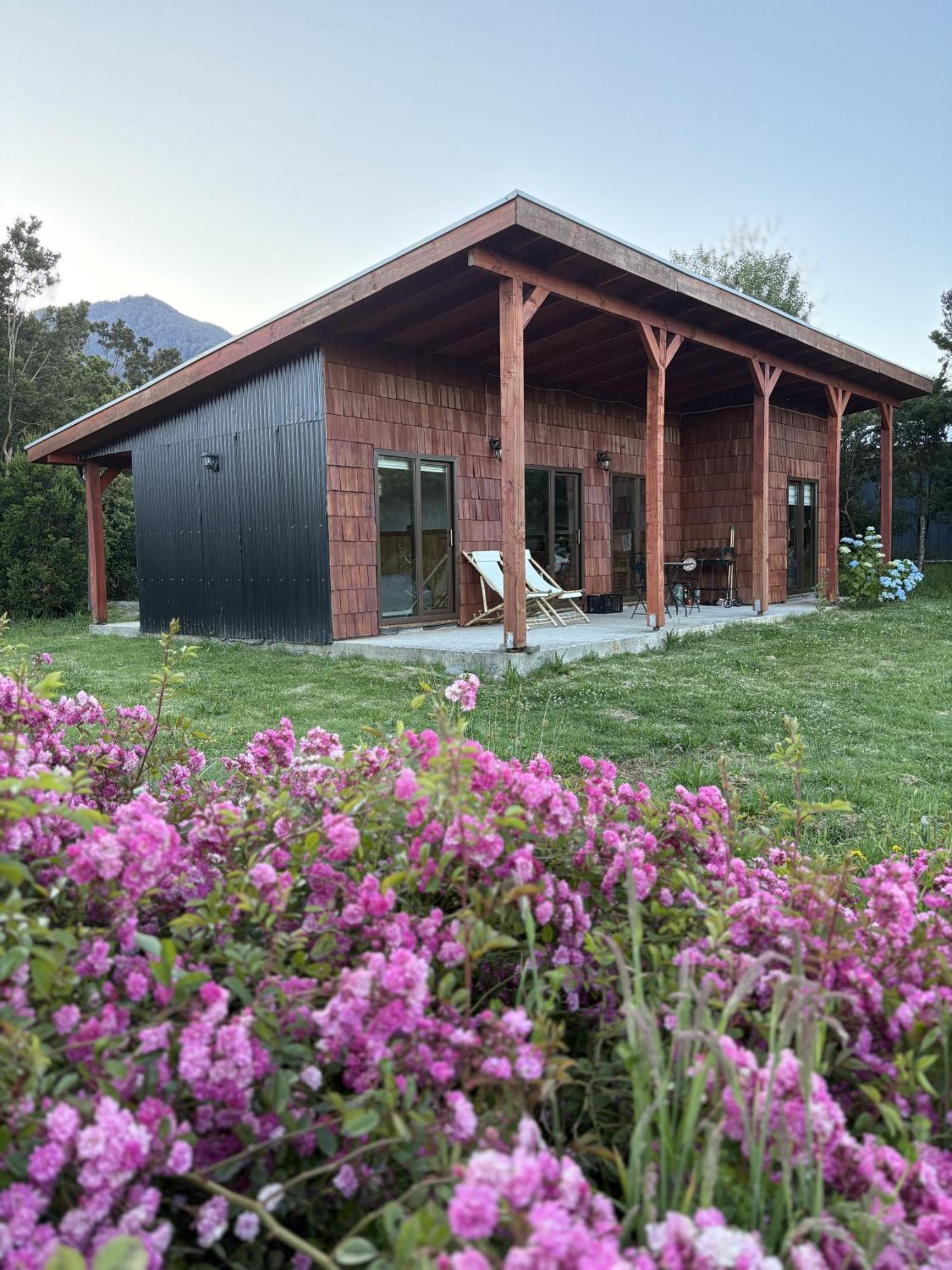 Rio Blanco Villa Орнопирен Екстериор снимка