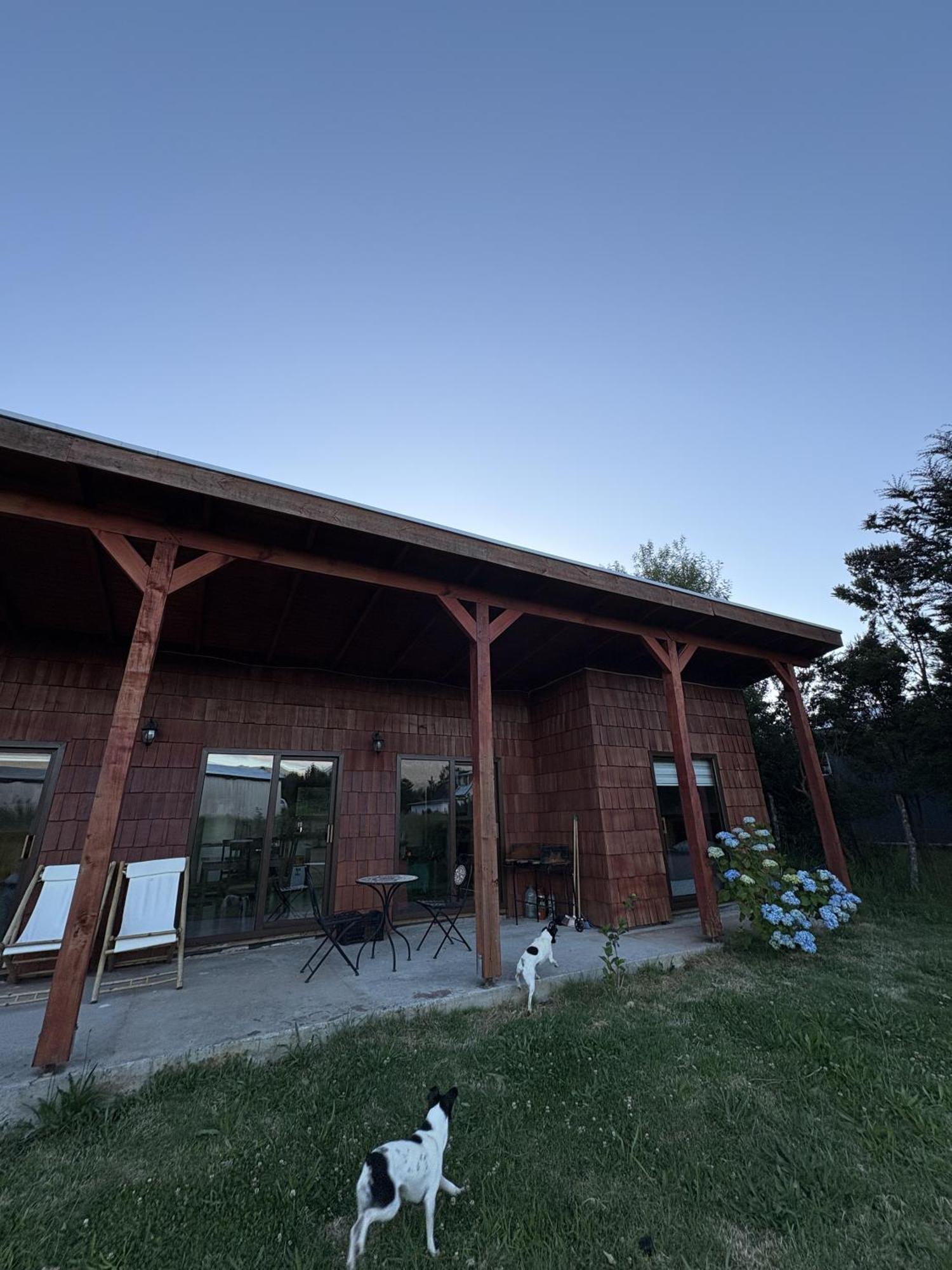 Rio Blanco Villa Орнопирен Екстериор снимка