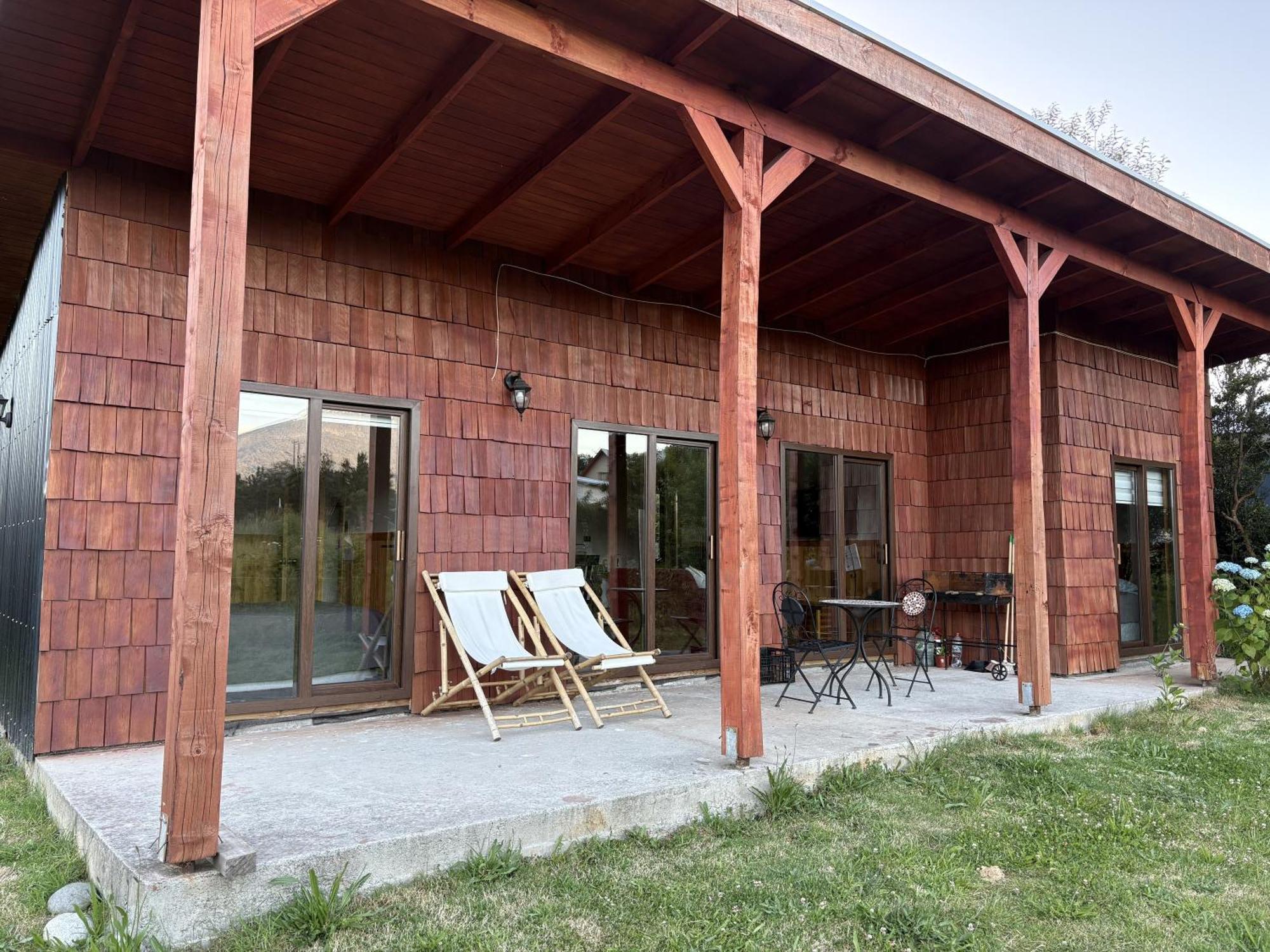 Rio Blanco Villa Орнопирен Екстериор снимка