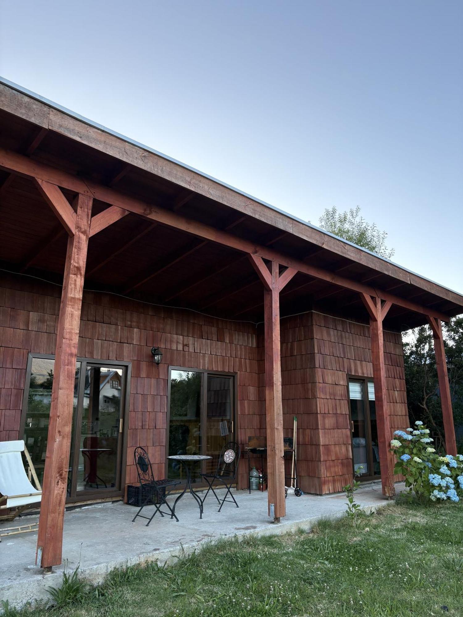 Rio Blanco Villa Орнопирен Екстериор снимка