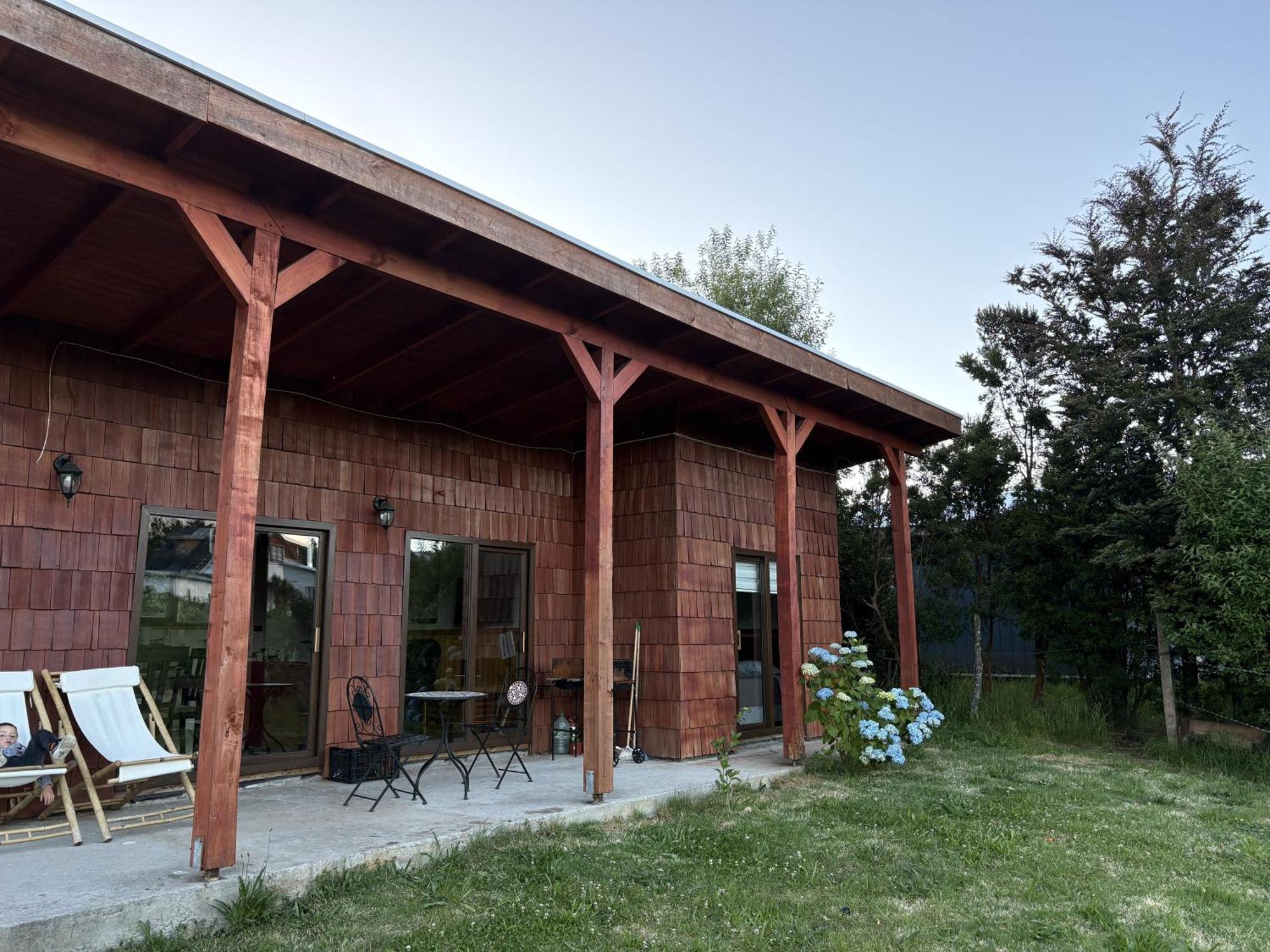 Rio Blanco Villa Орнопирен Екстериор снимка