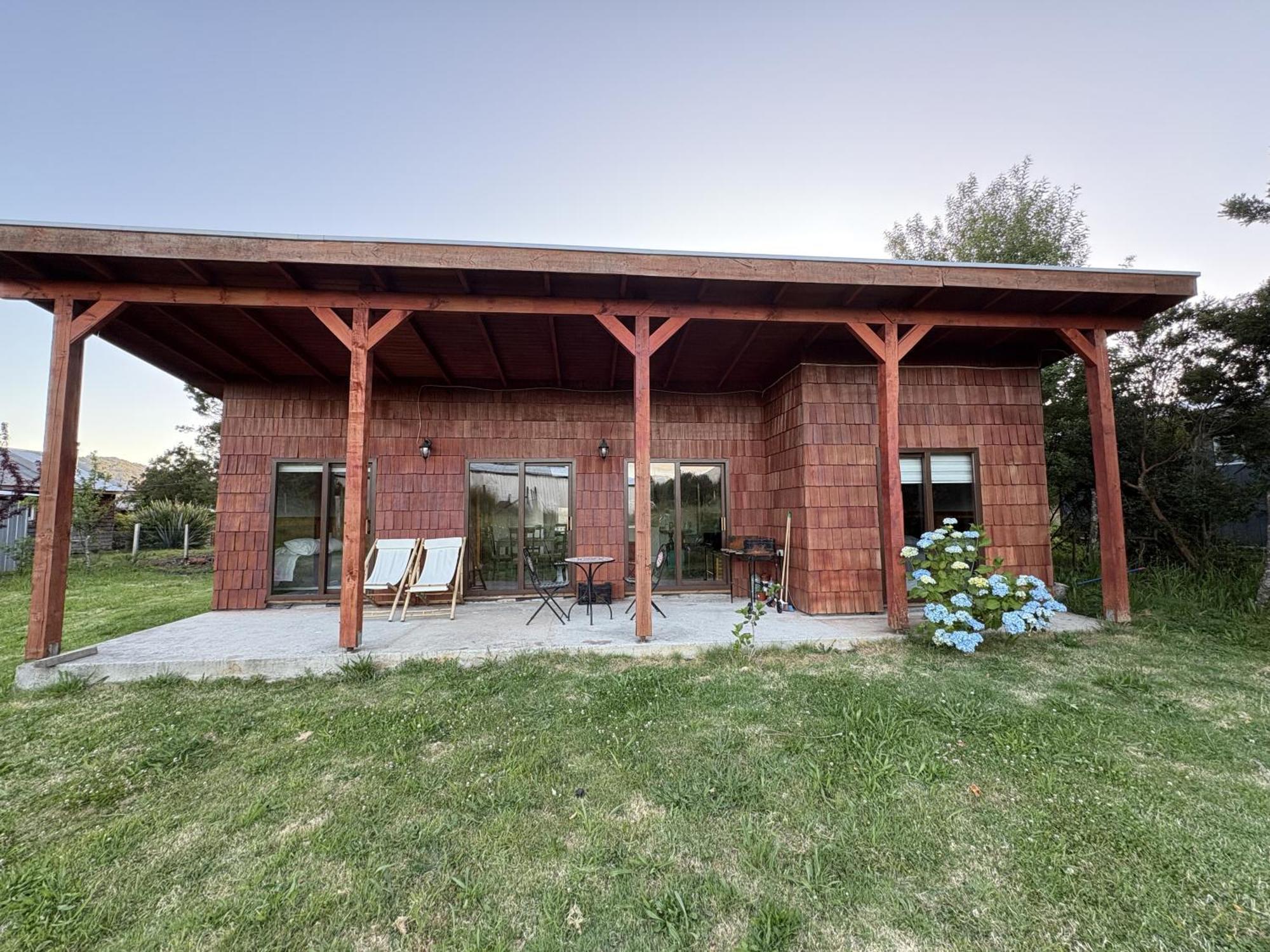 Rio Blanco Villa Орнопирен Екстериор снимка